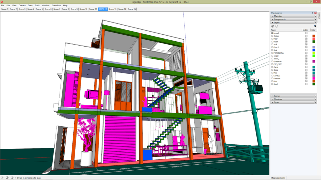 Скачать Sketchup 2016 Через Торрент