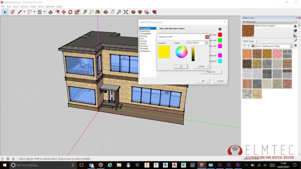 Как скачать и установить sketchup 2017