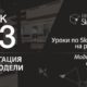 Урок 3. Навигация в СкетчАп 2017. Бесплатные уроки по SketchUp на русском для начинающих.