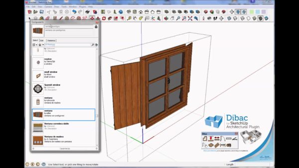 Sketchup совместить фото