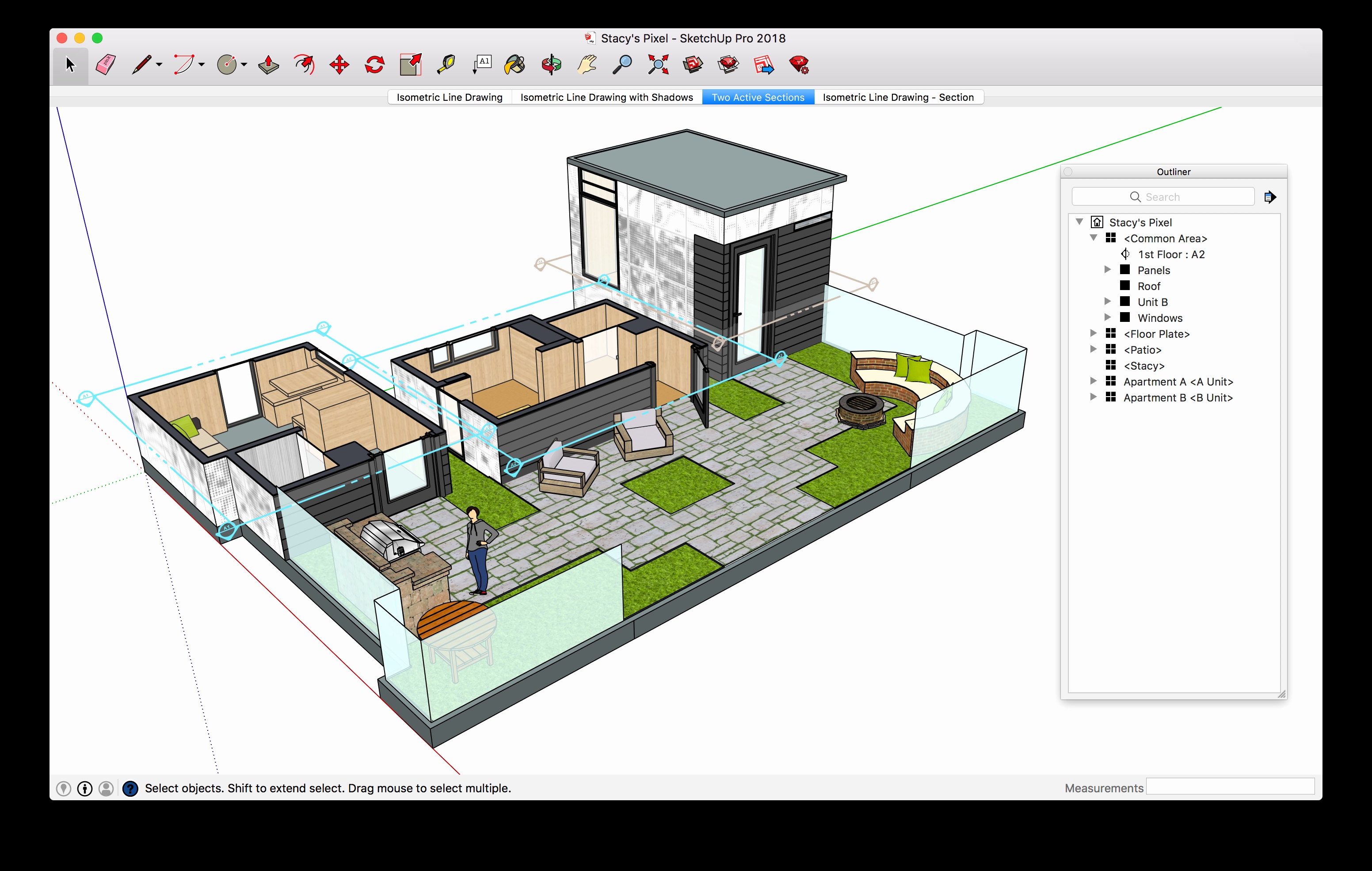 Как установить sketchup 2018